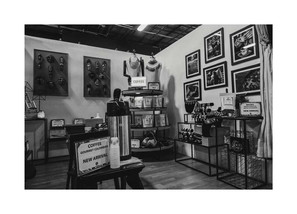 Hand by Crafts physical location at Emporium Square Middletown New York. 